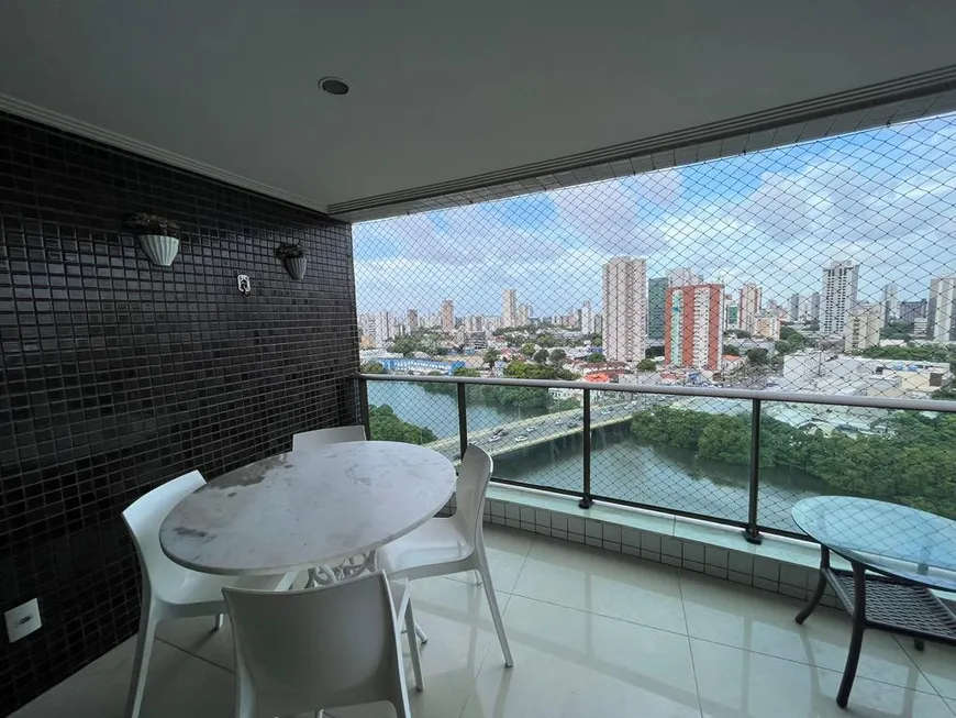 Foto 1 de Apartamento com 4 Quartos à venda, 178m² em Ilha do Retiro, Recife