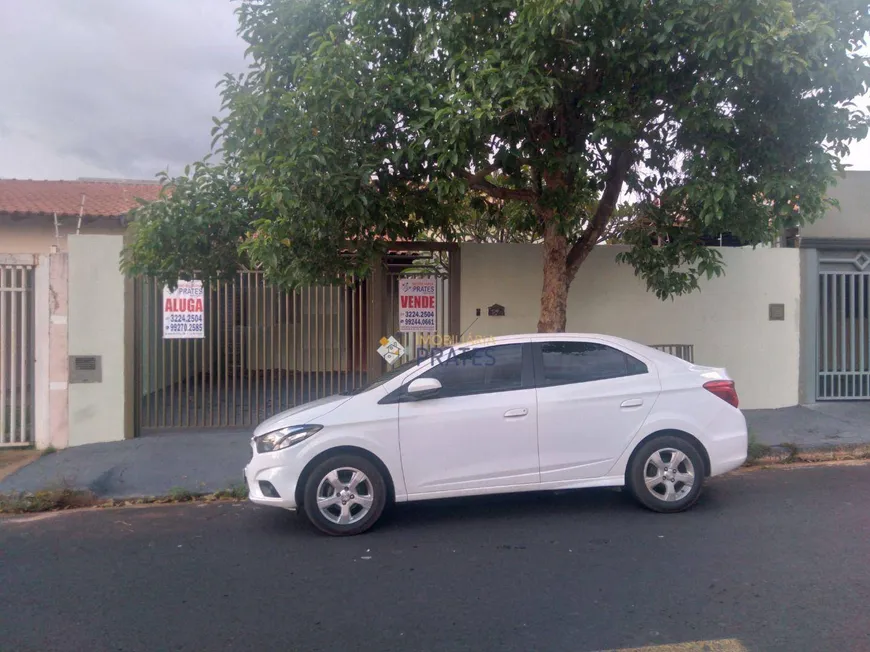 Foto 1 de Casa com 2 Quartos à venda, 110m² em Jardim Parque das Perdizes, São José do Rio Preto