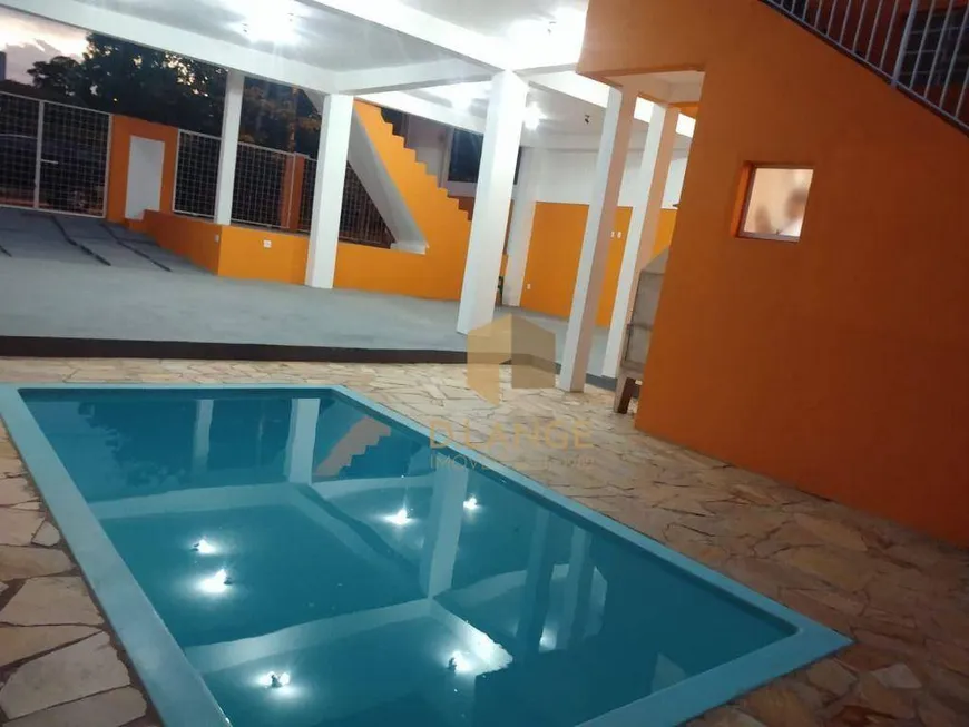 Foto 1 de Casa com 3 Quartos à venda, 200m² em Recanto dos Dourados, Campinas