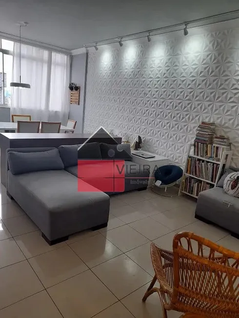 Foto 1 de Apartamento com 3 Quartos à venda, 110m² em Vila Monumento, São Paulo