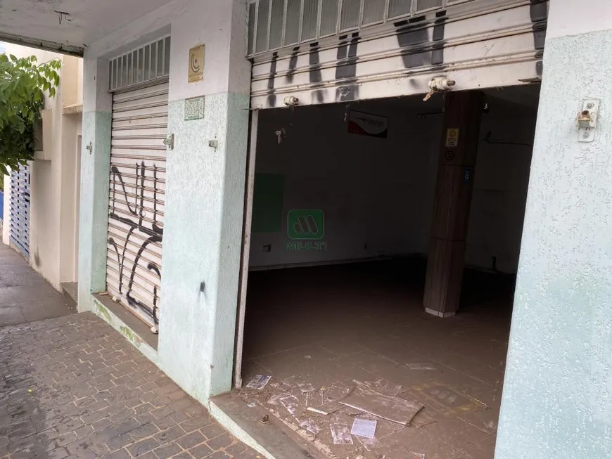 Foto 1 de Ponto Comercial com 1 Quarto para alugar, 160m² em Centro, Uberlândia