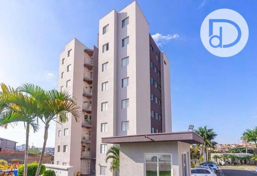 Foto 1 de Apartamento com 2 Quartos à venda, 48m² em Vila Lemos, Campinas