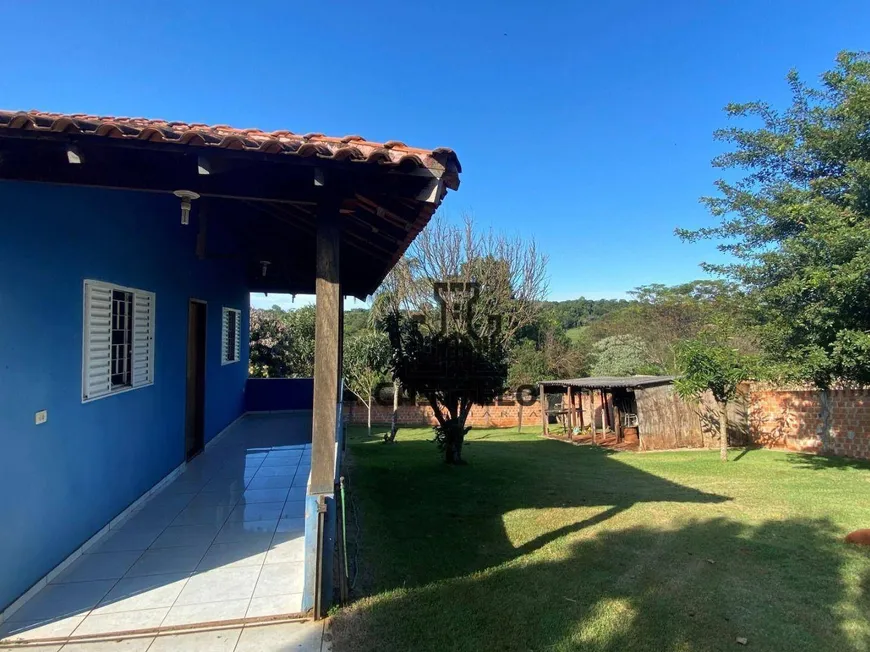 Foto 1 de Fazenda/Sítio com 1 Quarto à venda, 48m² em Zona Rural, Londrina