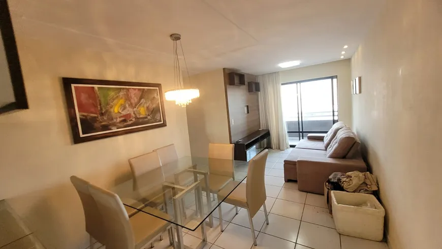 Foto 1 de Apartamento com 3 Quartos à venda, 76m² em Nova Parnamirim, Parnamirim