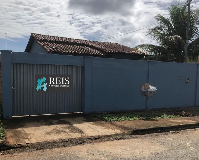 Foto 1 de Casa com 3 Quartos à venda, 119m² em Bairro Cardoso Continuacao, Aparecida de Goiânia