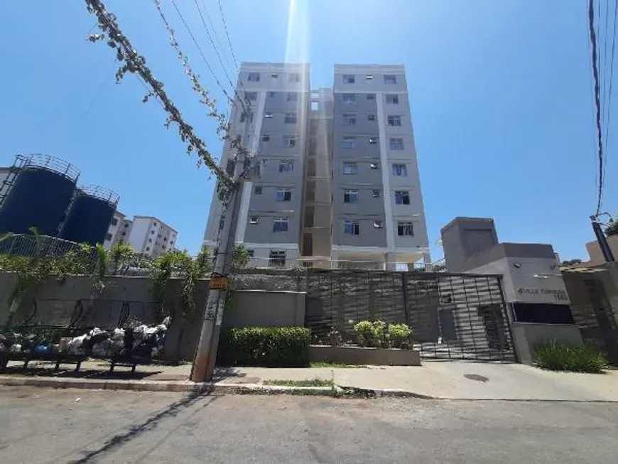 Foto 1 de Apartamento com 2 Quartos à venda, 10m² em Chácaras Santa Inês, Santa Luzia