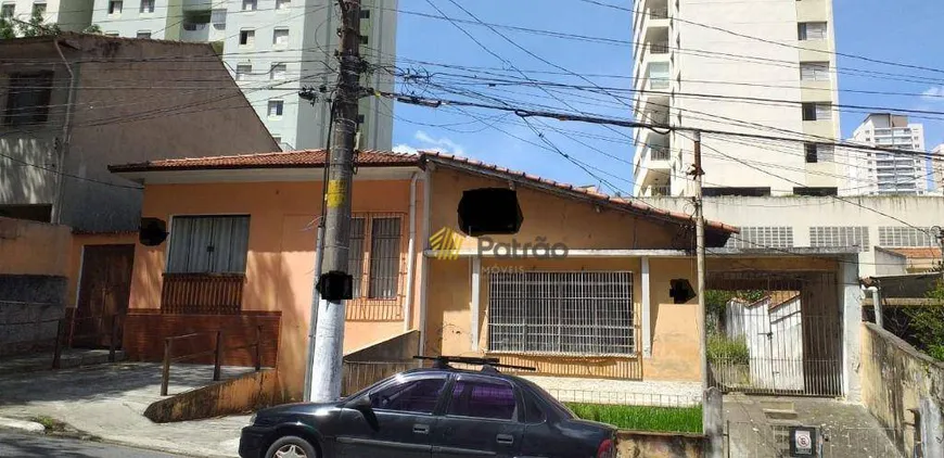 Foto 1 de Lote/Terreno à venda, 595m² em Centro, São Bernardo do Campo