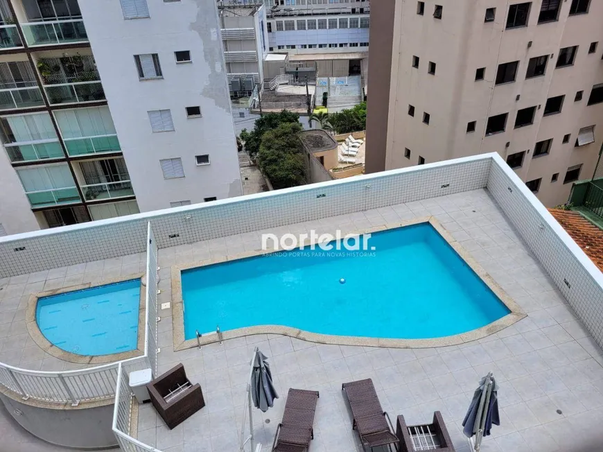 Foto 1 de Apartamento com 3 Quartos à venda, 118m² em Santana, São Paulo