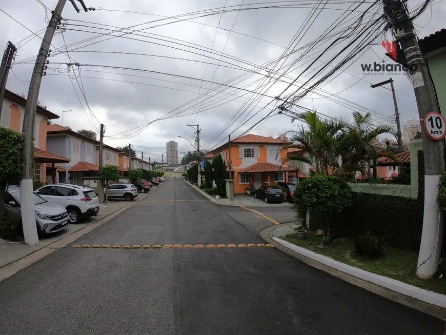 Foto 1 de Casa de Condomínio com 3 Quartos à venda, 110m² em VILA SANTA LUZIA, São Bernardo do Campo