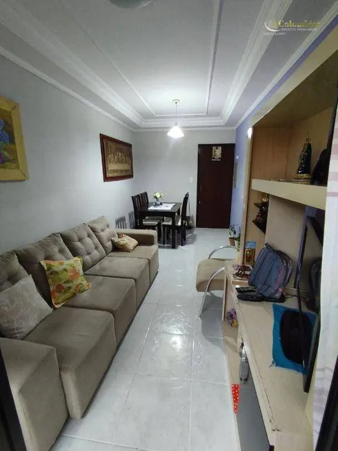 Foto 1 de Apartamento com 2 Quartos à venda, 70m² em Santa Maria, São Caetano do Sul