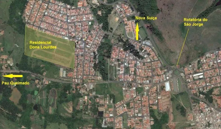 Foto 1 de Lote/Terreno à venda, 203m² em Centro, Piracicaba