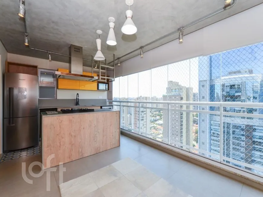 Foto 1 de Apartamento com 3 Quartos à venda, 107m² em Itaim Bibi, São Paulo