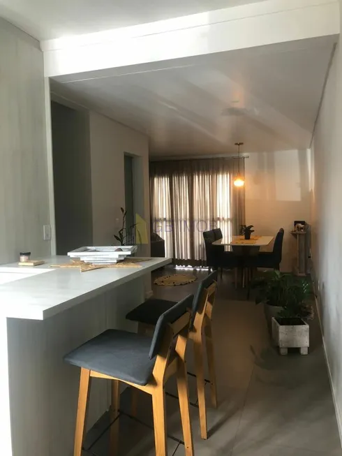 Foto 1 de Casa de Condomínio com 3 Quartos à venda, 111m² em Jardim Carolina, Jundiaí