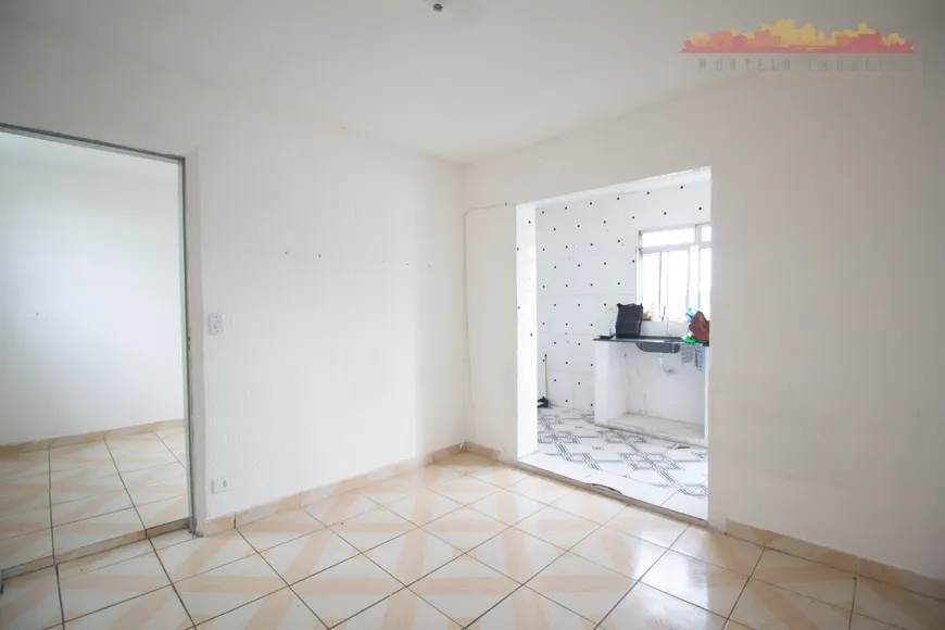 Foto 1 de Casa com 1 Quarto para alugar, 40m² em Freguesia do Ó, São Paulo