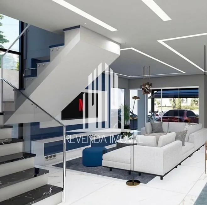 Foto 1 de Casa com 4 Quartos à venda, 377m² em Indianópolis, São Paulo