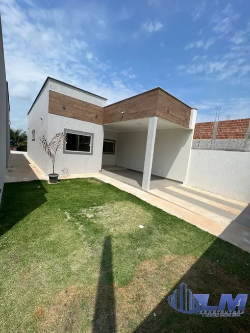 Foto 1 de Casa com 2 Quartos à venda, 90m² em Fátima Cidade Jardim, Guarapari