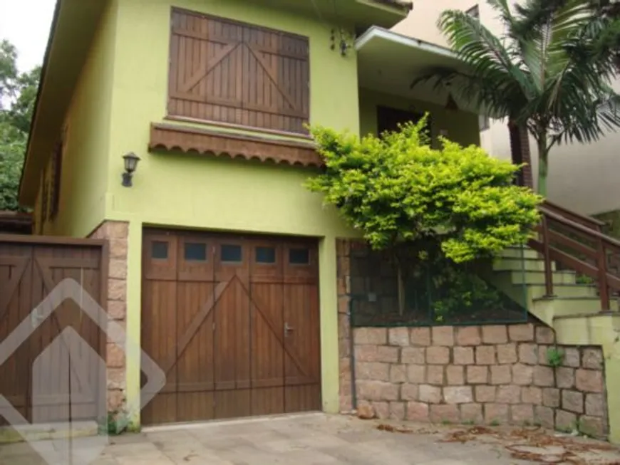 Foto 1 de Casa com 3 Quartos à venda, 160m² em Nonoai, Porto Alegre