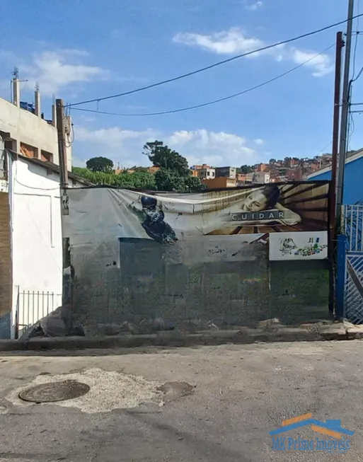 Foto 1 de Lote/Terreno à venda, 125m² em Chácara Santa Cecília, Itapevi