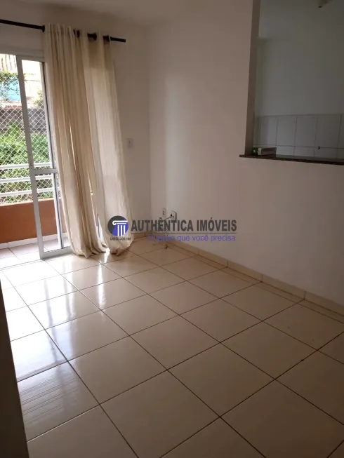 Foto 1 de Apartamento com 2 Quartos à venda, 49m² em São Pedro, Osasco