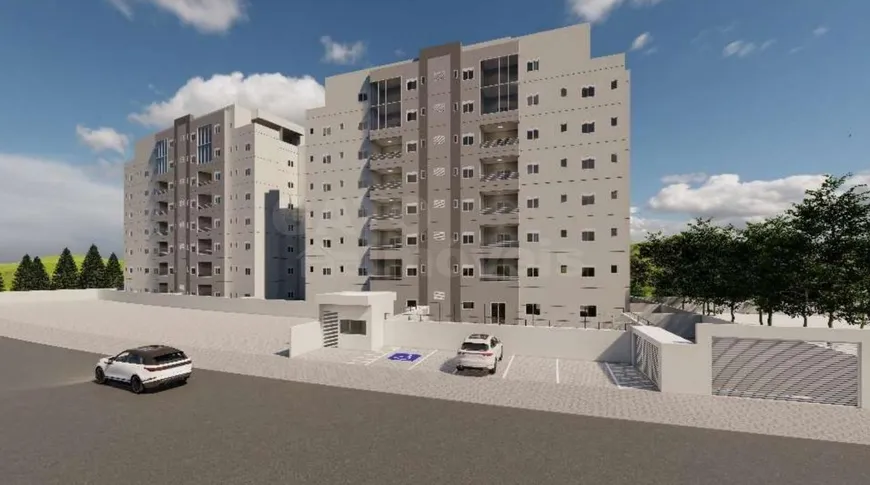 Foto 1 de Apartamento com 3 Quartos à venda, 91m² em Portal dos Ipês, Cajamar