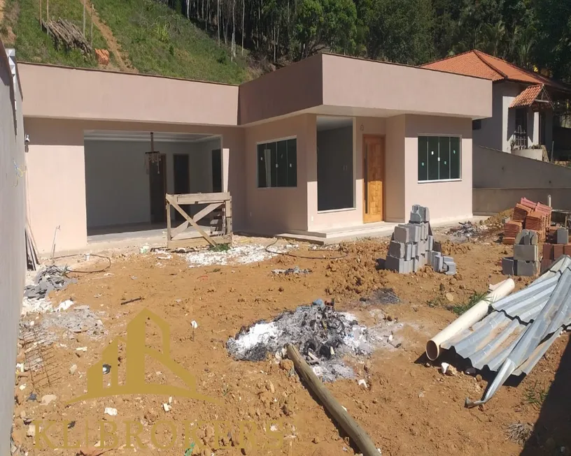 Foto 1 de Casa com 3 Quartos à venda, 280m² em Ipiabas, Barra do Piraí