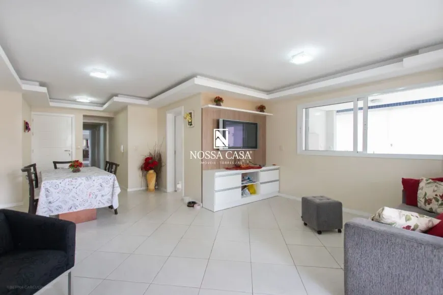 Foto 1 de Apartamento com 3 Quartos à venda, 123m² em Praia Grande, Torres