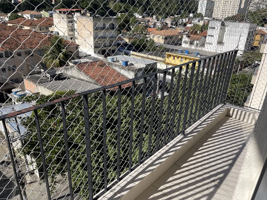 Foto 1 de Apartamento com 2 Quartos à venda, 68m² em Engenho De Dentro, Rio de Janeiro