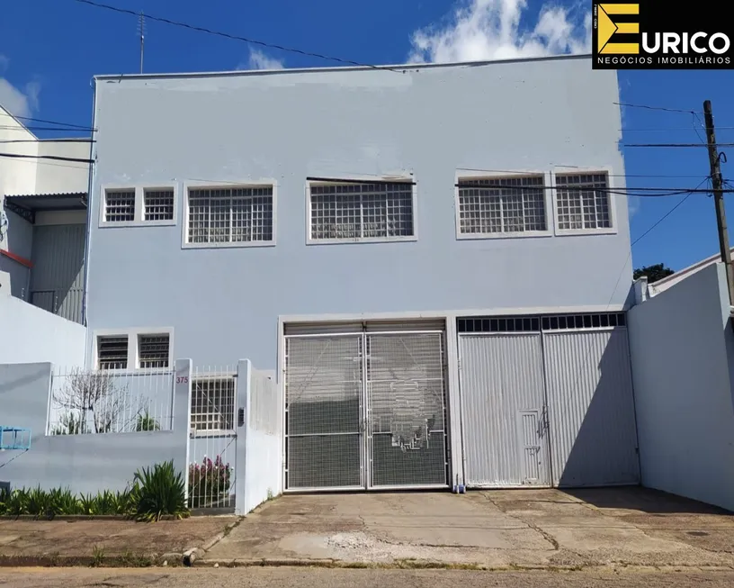 Foto 1 de Galpão/Depósito/Armazém à venda, 320m² em Jardim Pinheiros, Valinhos