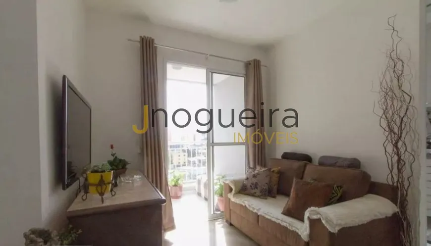 Foto 1 de Apartamento com 2 Quartos à venda, 59m² em Jardim Prudência, São Paulo