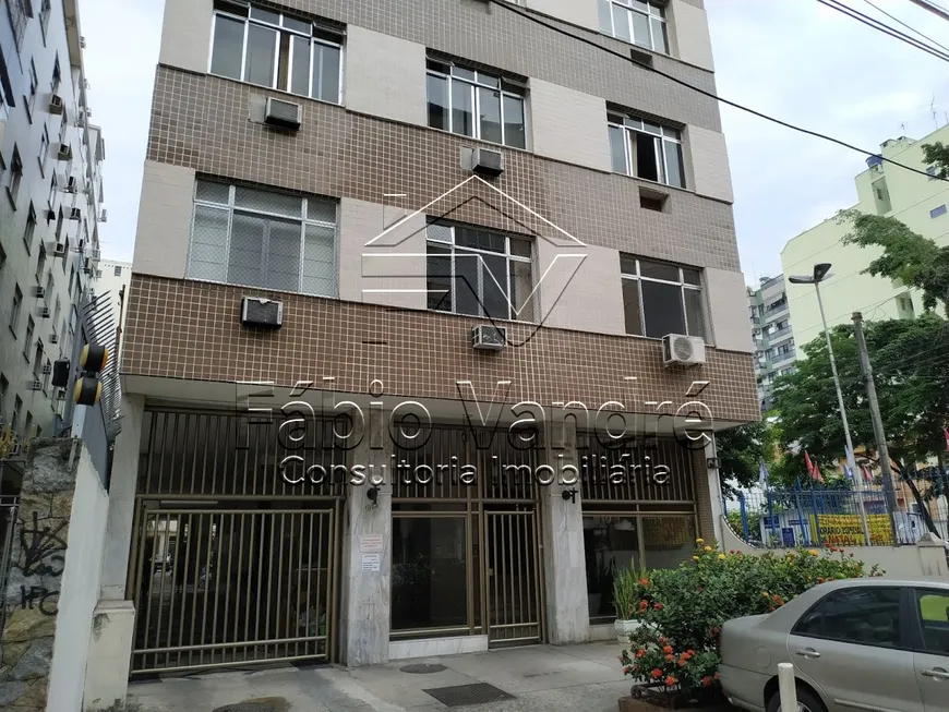 Foto 1 de Apartamento com 1 Quarto à venda, 45m² em Maracanã, Rio de Janeiro