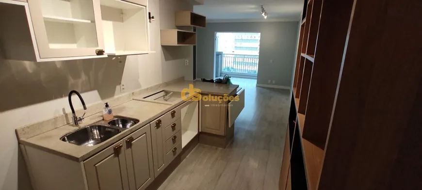 Foto 1 de Apartamento com 1 Quarto à venda, 42m² em Centro, São Paulo