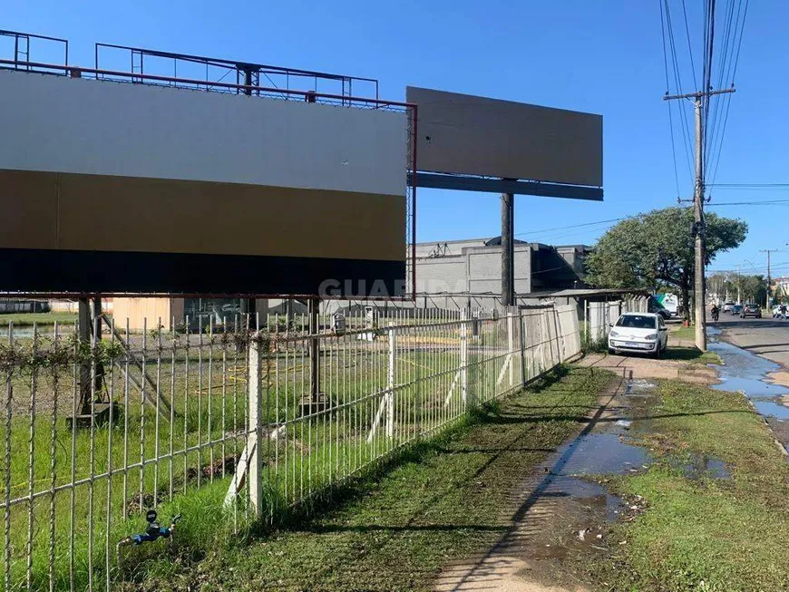 Foto 1 de Lote/Terreno para alugar, 3300m² em Humaitá, Porto Alegre