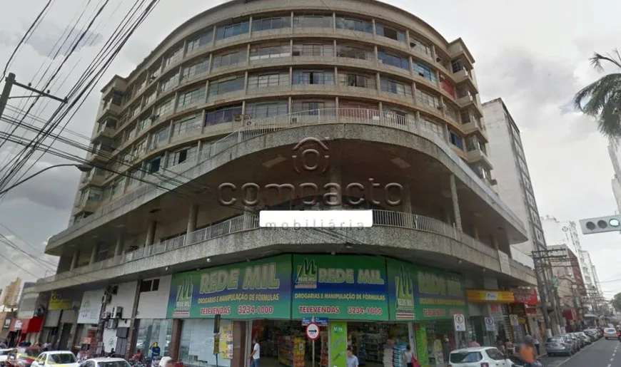 Foto 1 de Ponto Comercial à venda, 1600m² em Centro, São José do Rio Preto