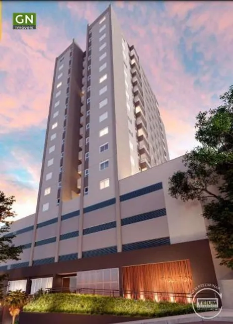 Foto 1 de Apartamento com 3 Quartos à venda, 94m² em Buritis, Belo Horizonte