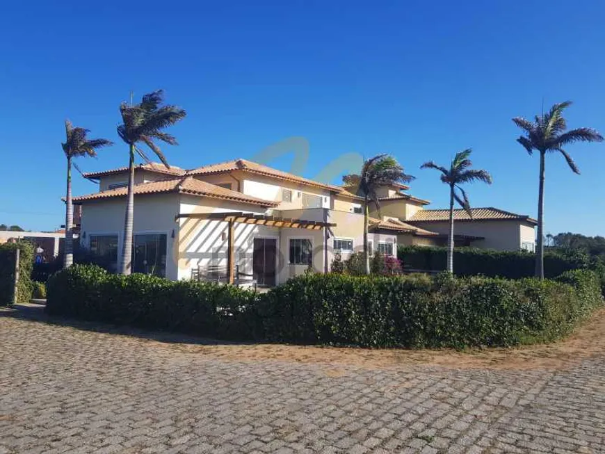 Foto 1 de Casa de Condomínio com 5 Quartos à venda, 250m² em Manguinhos, Armação dos Búzios