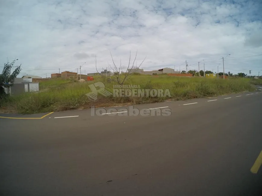 Foto 1 de Lote/Terreno à venda, 258m² em Residencial Colina Azul, São José do Rio Preto