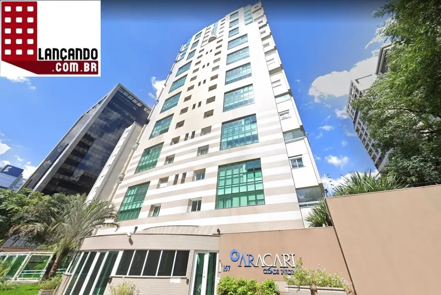 Foto 1 de Apartamento com 4 Quartos à venda, 262m² em Itaim Bibi, São Paulo