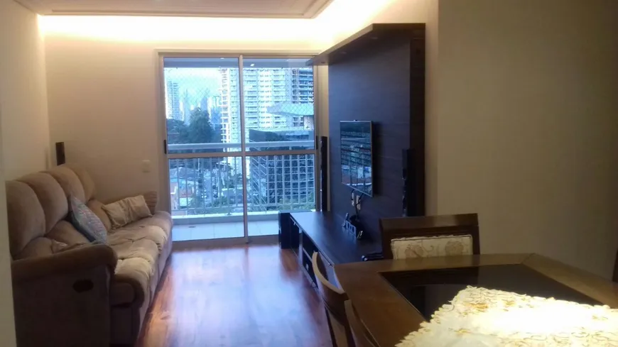 Foto 1 de Apartamento com 3 Quartos à venda, 95m² em Chácara Santo Antônio, São Paulo