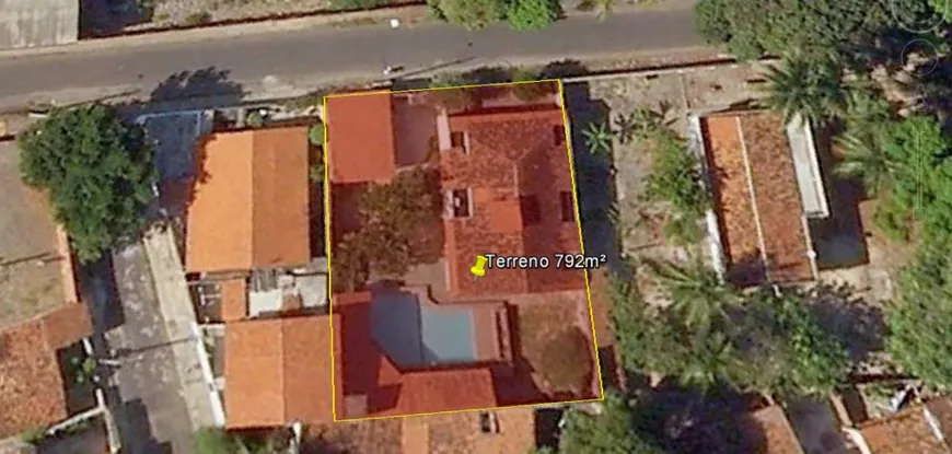 Foto 1 de Casa com 5 Quartos à venda, 792m² em Messejana, Fortaleza