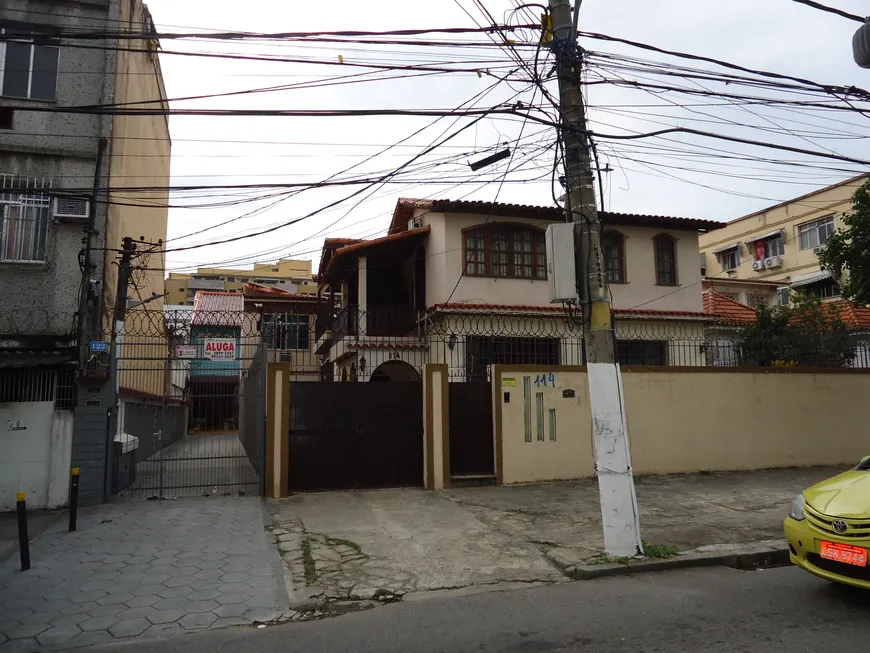 Foto 1 de Casa com 3 Quartos para alugar, 82m² em Méier, Rio de Janeiro