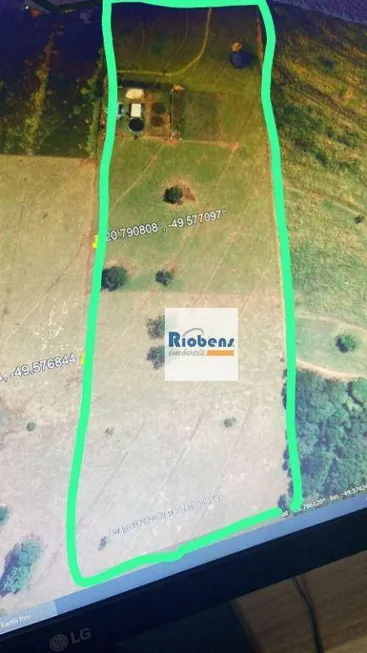 Foto 1 de Lote/Terreno à venda, 30000m² em Zona Rural, Neves Paulista