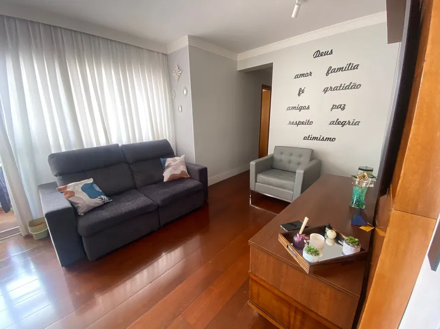 Foto 1 de Apartamento com 3 Quartos à venda, 74m² em Vila Laís, São Paulo