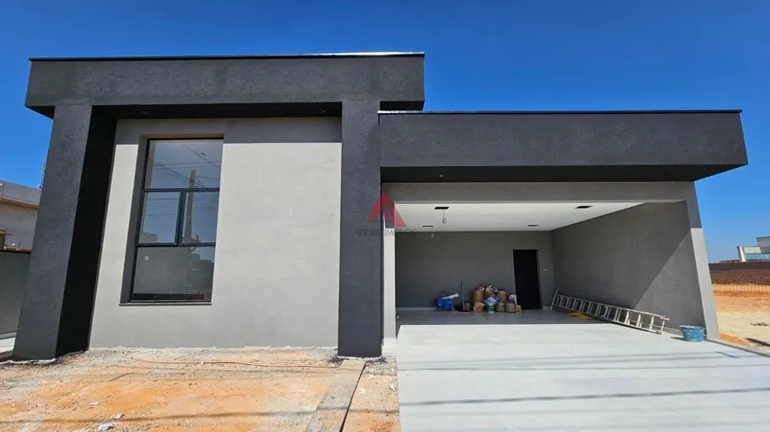 Foto 1 de Casa de Condomínio com 3 Quartos à venda, 135m² em Condomínio Residencial Fogaca, Jacareí