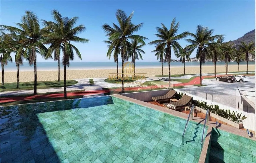 Foto 1 de Apartamento com 2 Quartos à venda, 68m² em Maracanã, Praia Grande