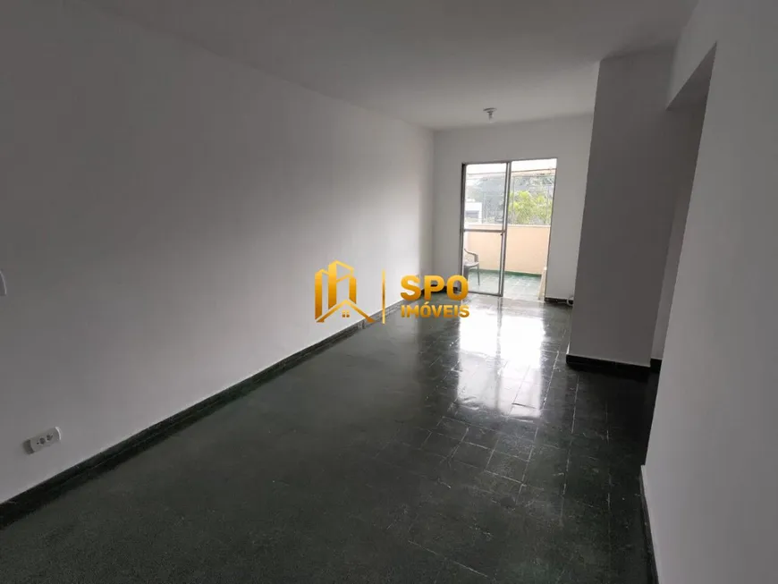 Foto 1 de Apartamento com 2 Quartos para alugar, 64m² em Santo Amaro, São Paulo