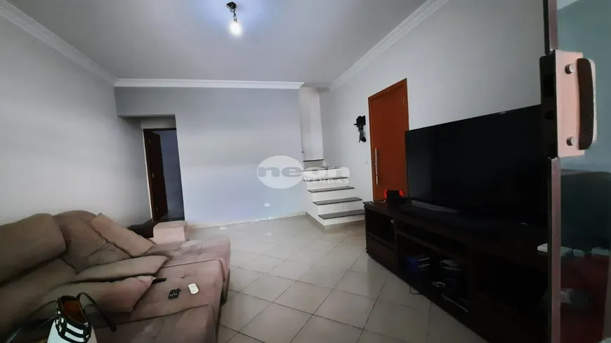 Foto 1 de Sobrado com 2 Quartos à venda, 202m² em Alves Dias, São Bernardo do Campo