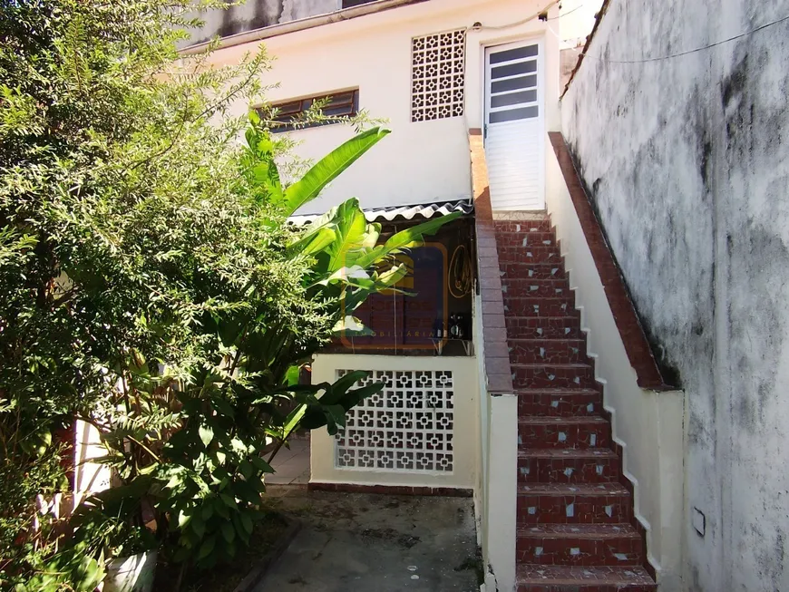 Foto 1 de Casa com 2 Quartos para alugar, 150m² em Parque Tomas Saraiva, São Paulo