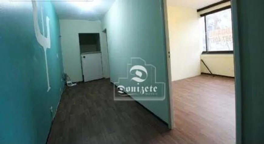 Foto 1 de Sala Comercial para alugar, 50m² em Jardim, Santo André