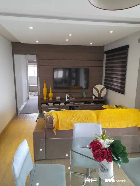 Foto 1 de Apartamento com 2 Quartos à venda, 107m² em Vila Formosa, São Paulo