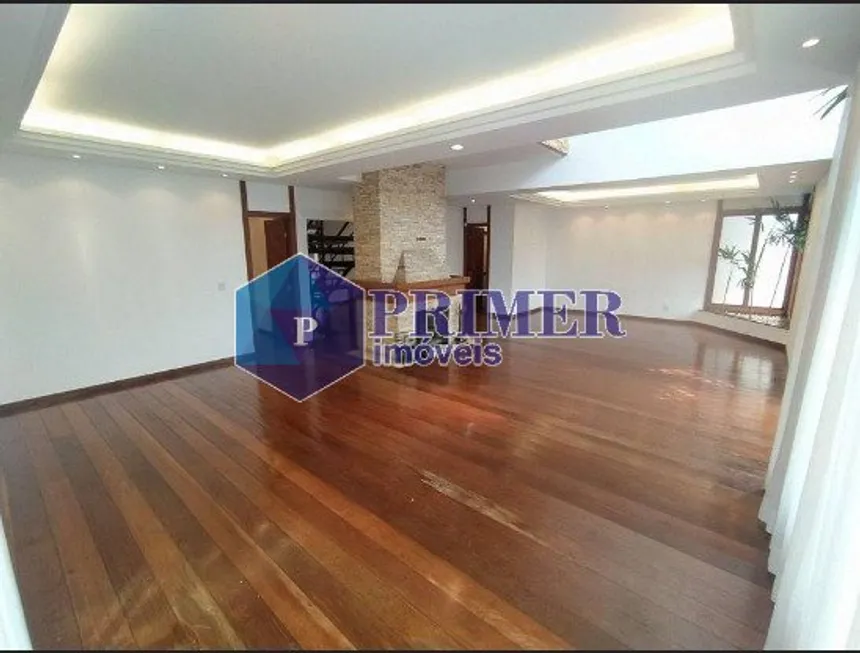 Foto 1 de Casa com 4 Quartos à venda, 458m² em Santa Lúcia, Belo Horizonte